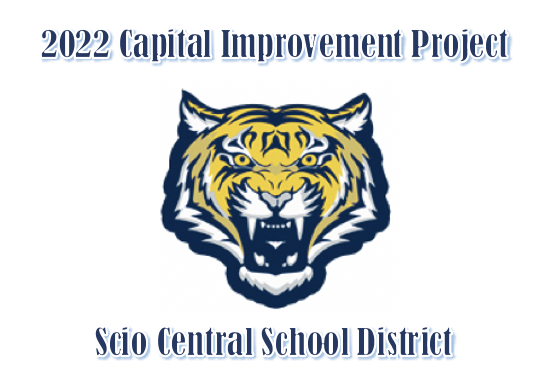  2022 Capital Improvement Project - Scio Central School District